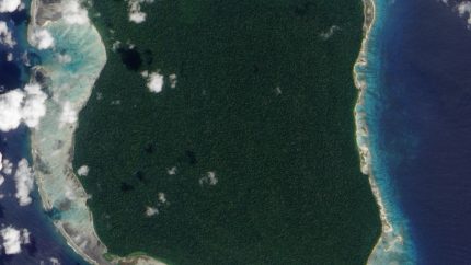 North Sentinel Island