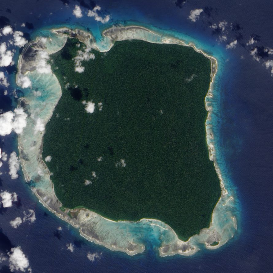 North Sentinel Island