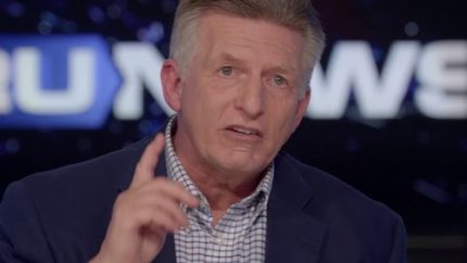 Rick Wiles is a Violent Christian