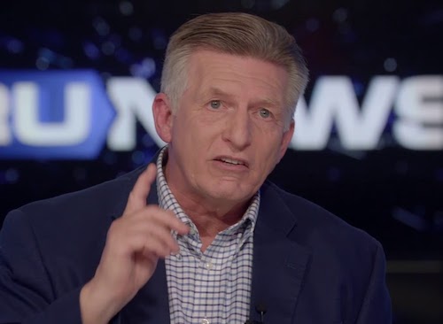 Rick Wiles is a Violent Christian